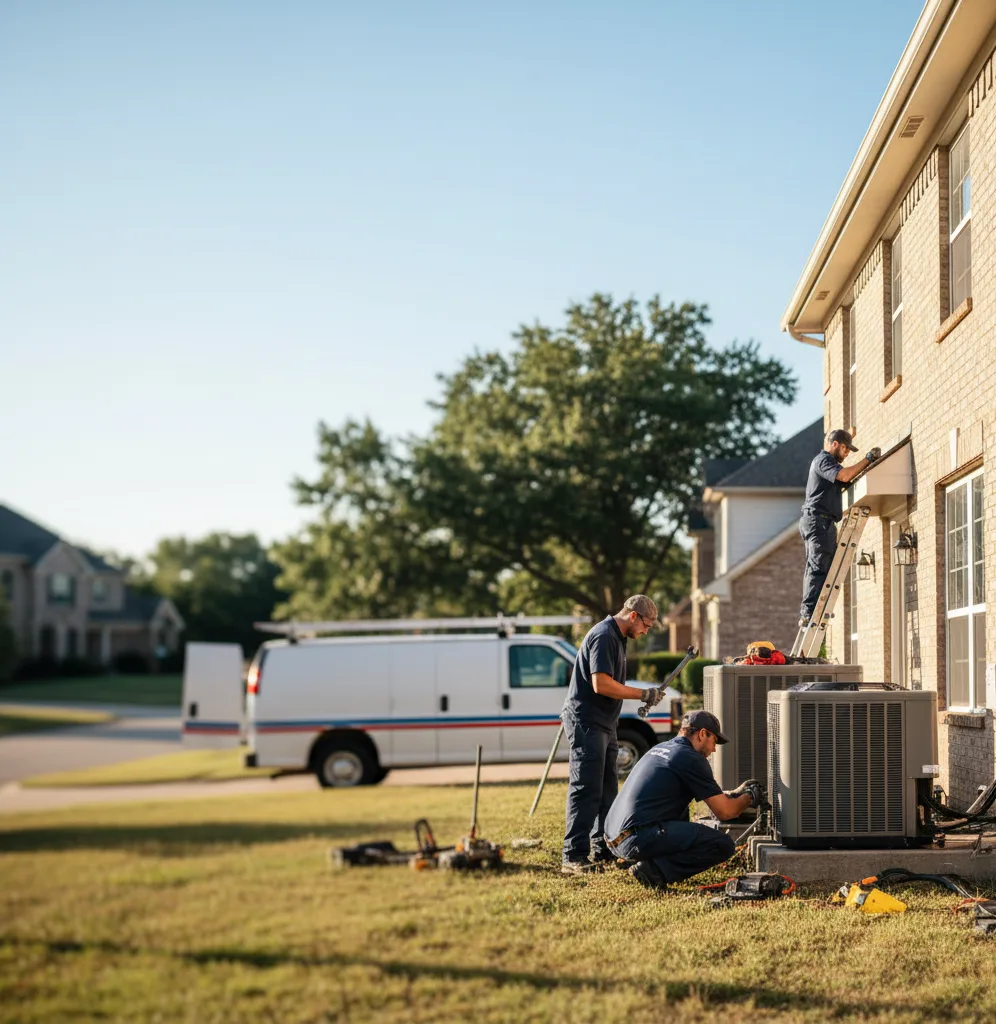 HVAC Repair in Honolulu